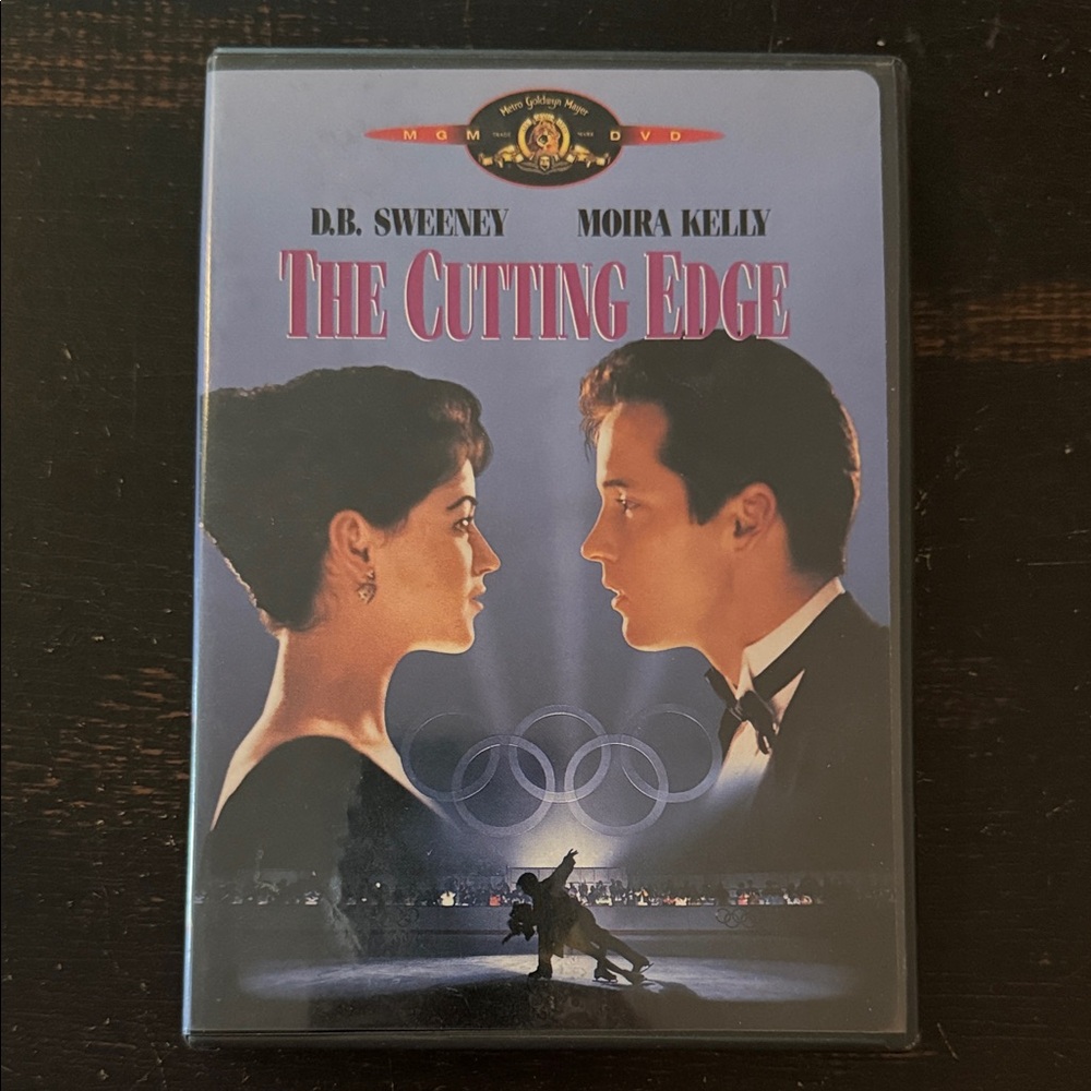 The Cutting Edge DVD